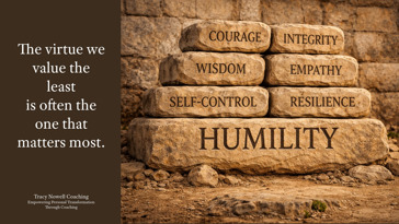 Humility in Life and Leadership